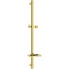 Mexen DQ sprchová tyč s mydlovničkou 80 cm, zlatá - 79381-50