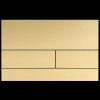 Ovládacie tlačidlo k podomietkovým systémom WC T Rea K011A-Q Gold Brush