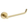 Držiak na toaletný papier 5609 Leo Brush Gold