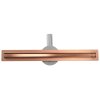 Odtokový žľab NEO Slim Pro brushed copper 70
