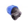 Koleno 32x1" HDPE voda vnut.z