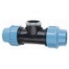 T-kus 32x1" HDPE voda vnut.z