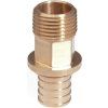 Prechod 16x1/2" RAUTITAN bronz voda vonk.z