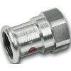 Prechod 18x1/2" uhlíková oceľ voda vnut.z