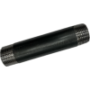 Medzikus 3/4"x3/4“ čierny pre vodomery 110mm