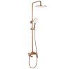 Sprchový set REA AVALON Copper BRUSH