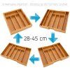 Organizátor zásuvka slider