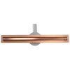 Odtokový žľab NEO Slim Pro brushed copper 70