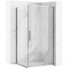 Sprchová kabína REA Rapid Swing Chrom