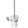 Toaletná kefa Brushed Nickel 322229
