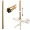 Predĺženie pre vaňovú/sprchovú súpravu BRUSH GOLD 50cm