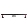 Rea Neox Superflow lineárny sprchový žľab 80 cm, čierny, REA-G7807