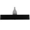 Rea Neox Superflow lineárny sprchový žľab 60 cm, čierny, REA-G7805