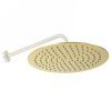 Dažďová sprcha Rea Gold  25cm