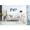 Nástenné svietidlo LED 20W 100CM APP376-1W - biele