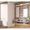 Nástenné svietidlo LED 20W 100CM APP376-1W - biele