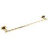 Kúpeľňový vešiak Gold 322187A TIL