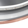 Zrkadlo LED 100cm MMJ BRUSH COPPER