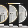 Zrkadlo LED 100cm HZJ100