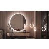 Zrkadlo LED 100cm HZJ100