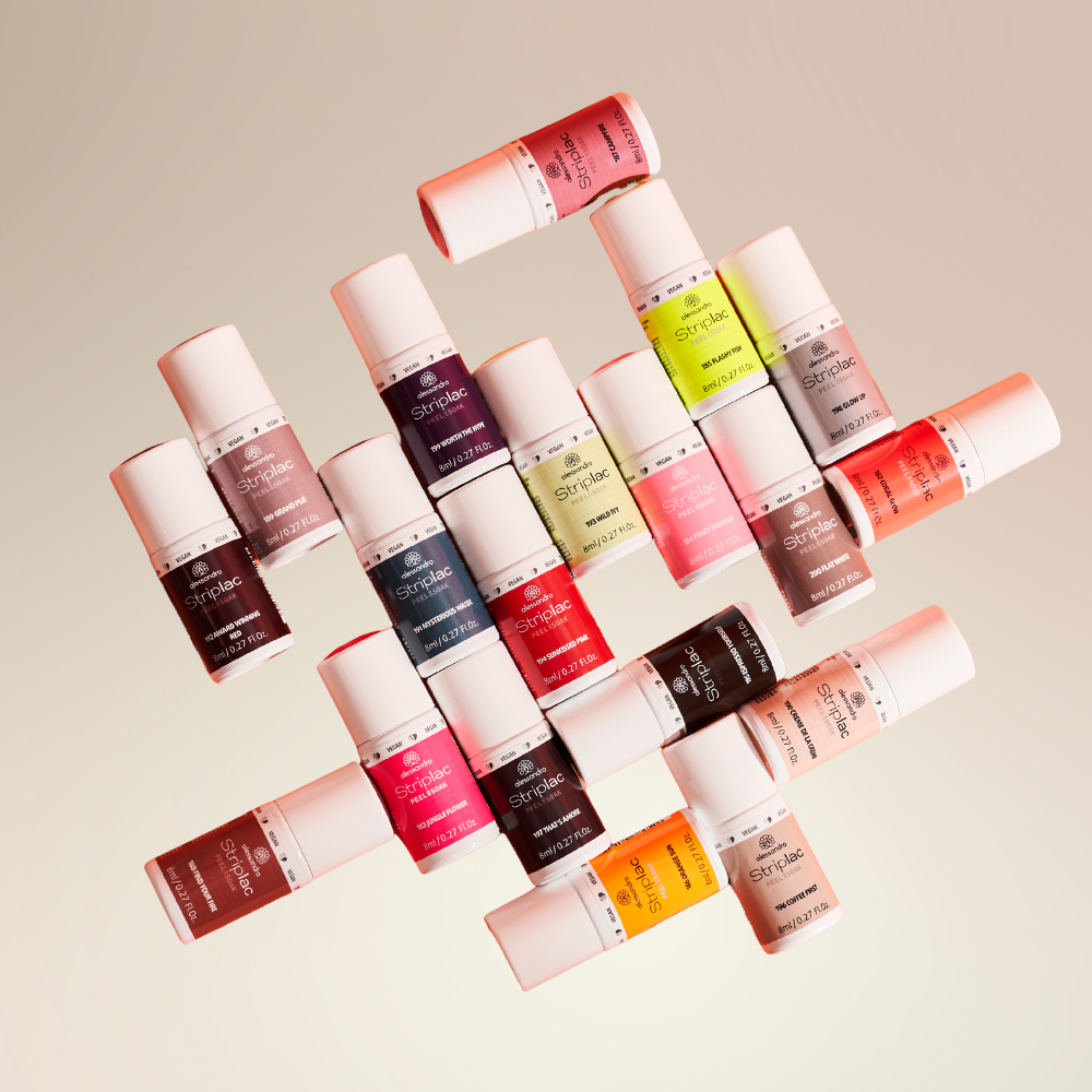 Pár zajímavostí o Striplac barvách, které si možná nevěděla