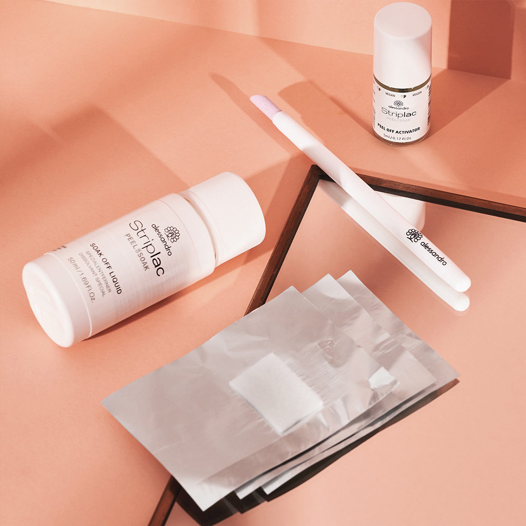 Striplac Peel Off Activator - složení a jak to vlastně funguje.