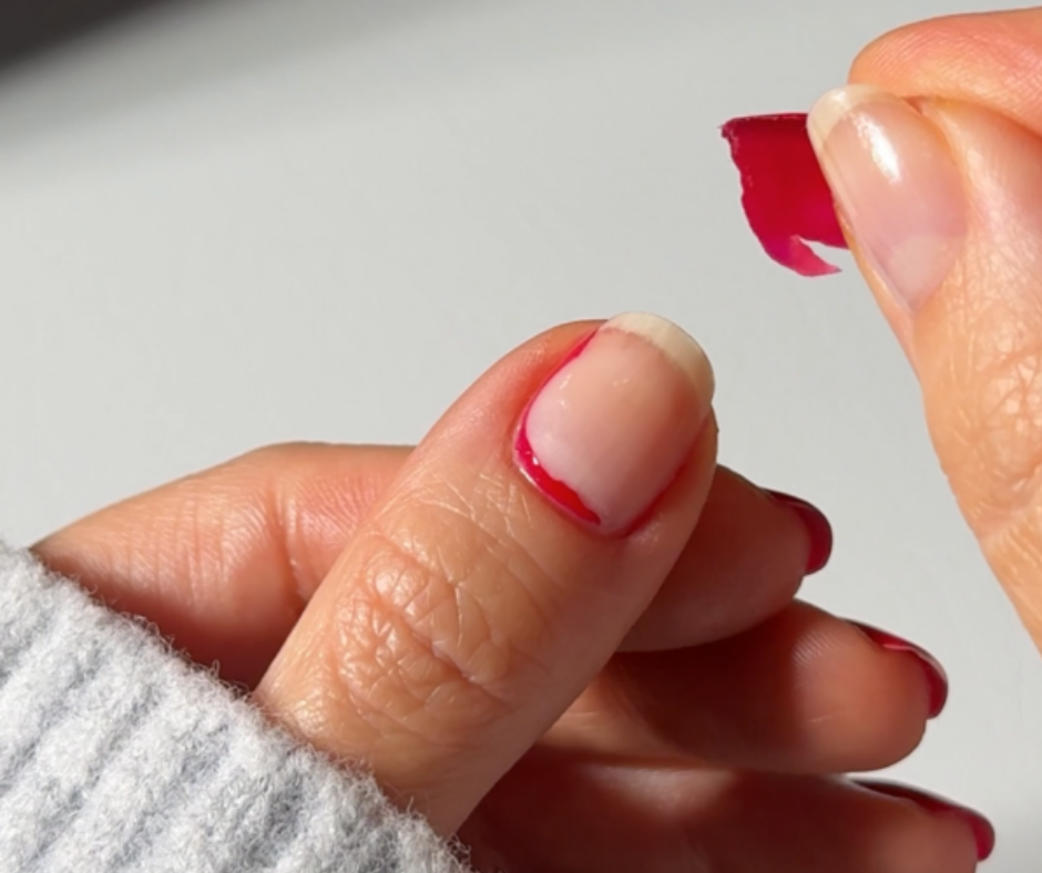 #blog - striplac, UV lak, který odstraníš rychleji než makeup