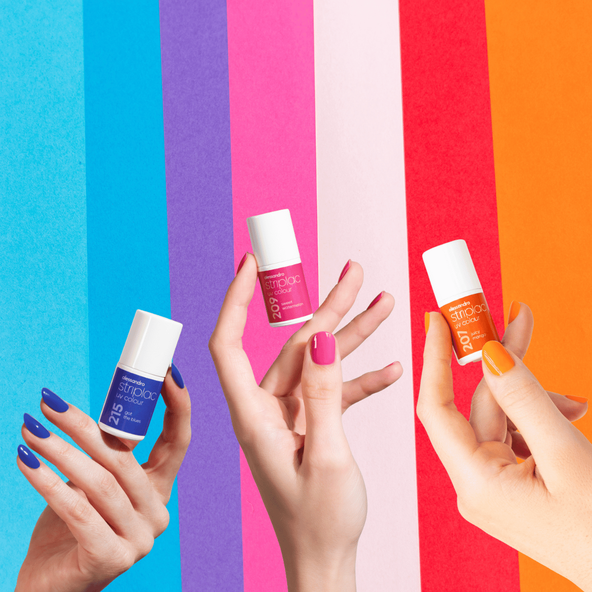 Letní barvy: Vyjdi ze své ulity a objev trend Bold & Bright