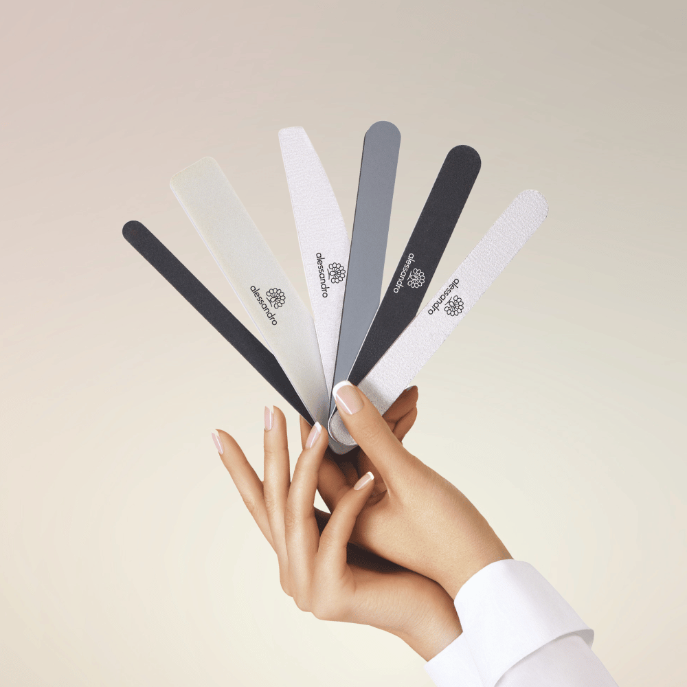 Pilování nehtů a pilníky - vše, co potřebuješ vědět