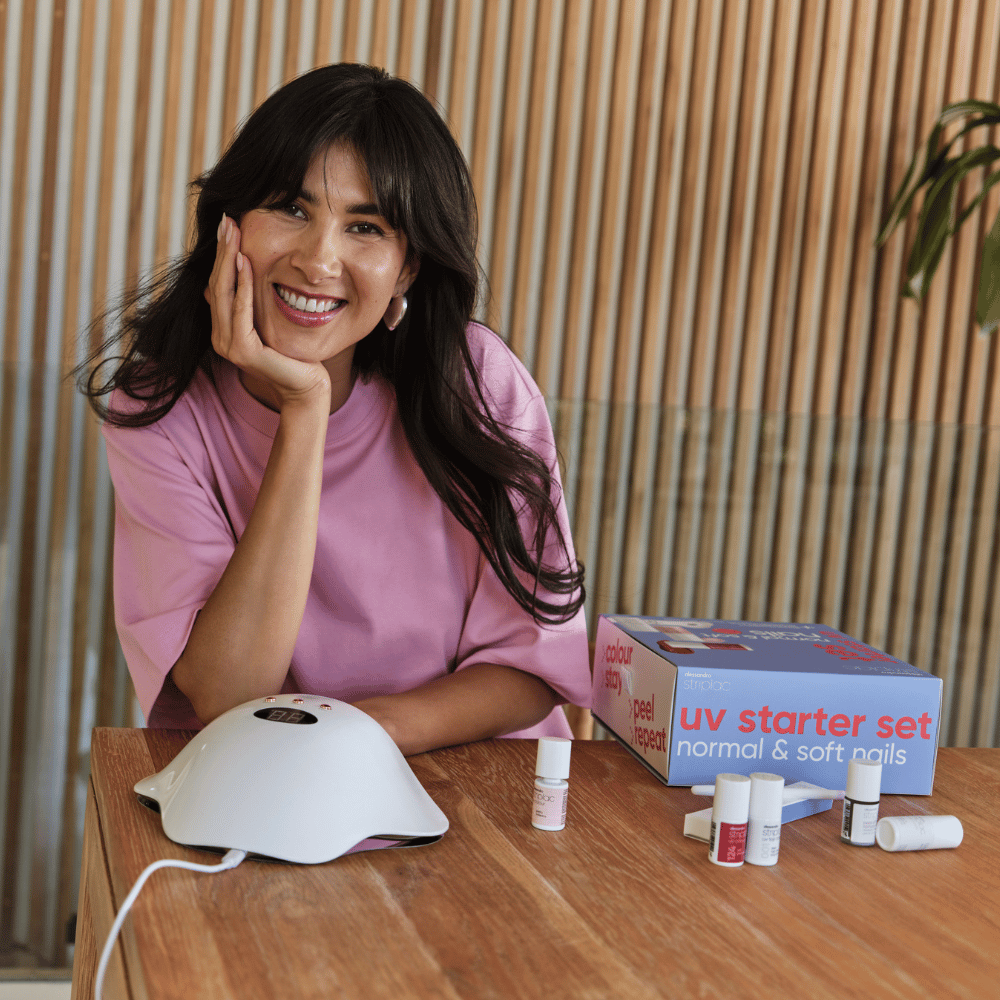 Z umělých nehtů na Striplac? Všechno, co potřebuješ vědět.