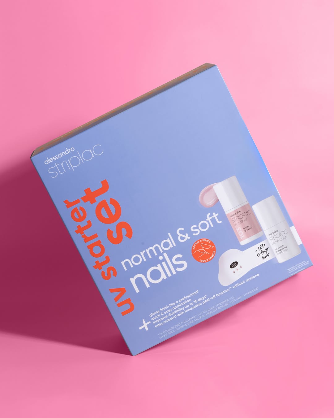 Nechceš nebo nestíháš do salonu? Spočítej si, kolik ušetříš se Striplac sadou! 💅💸