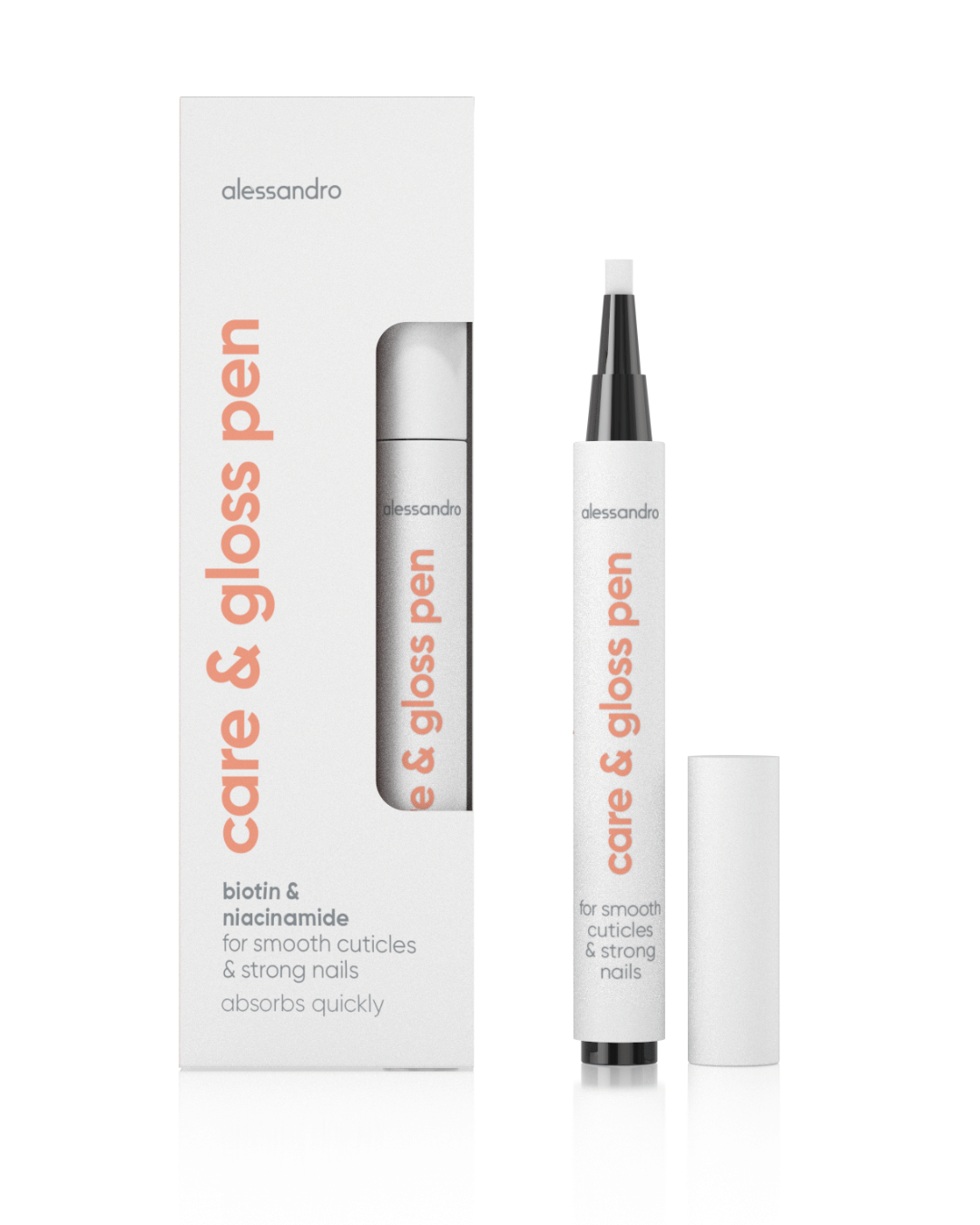 Striplac Care & Gloss Pen