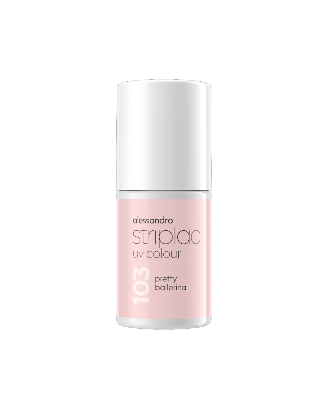 Striplac barva Pretty Ballerina