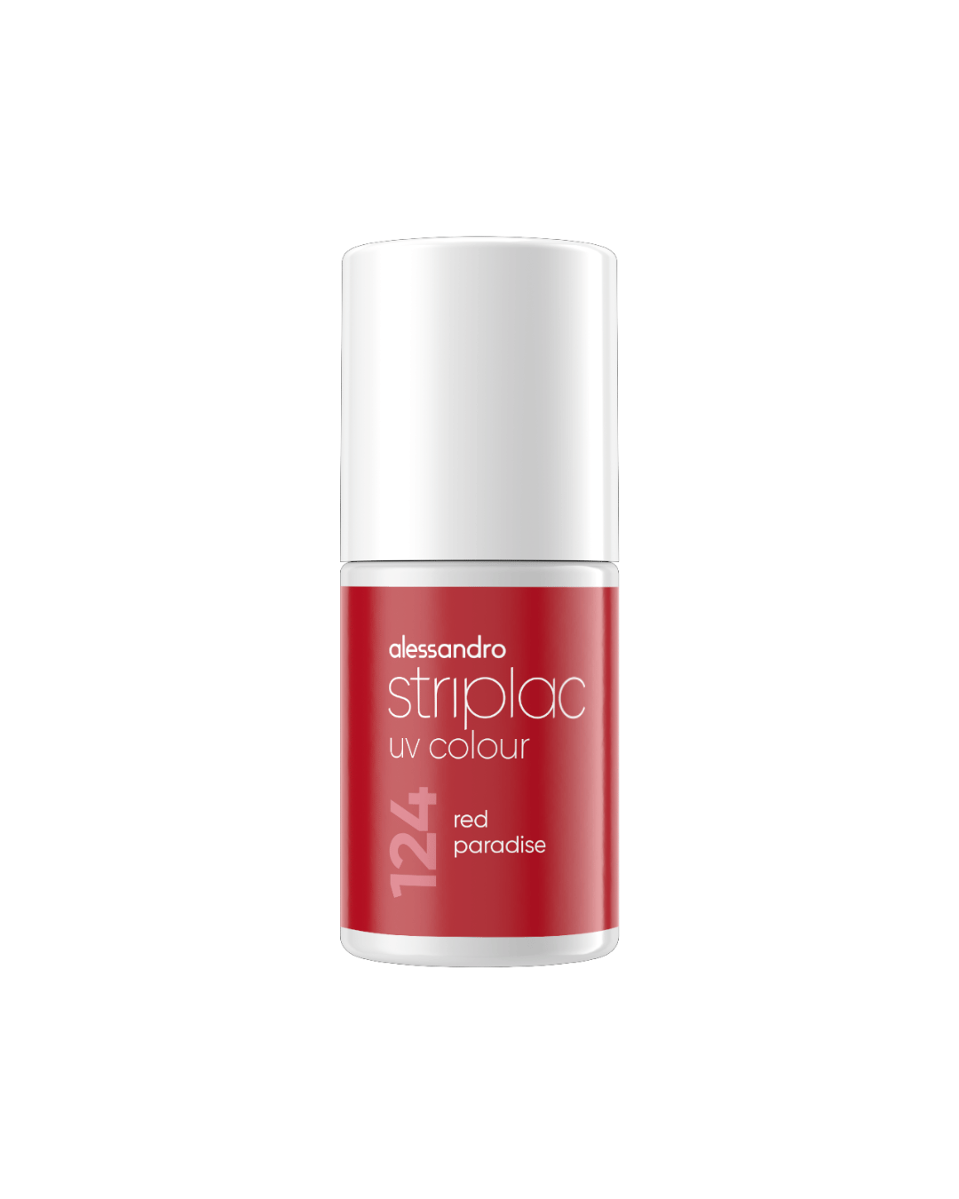 Striplac barva Red Paradise