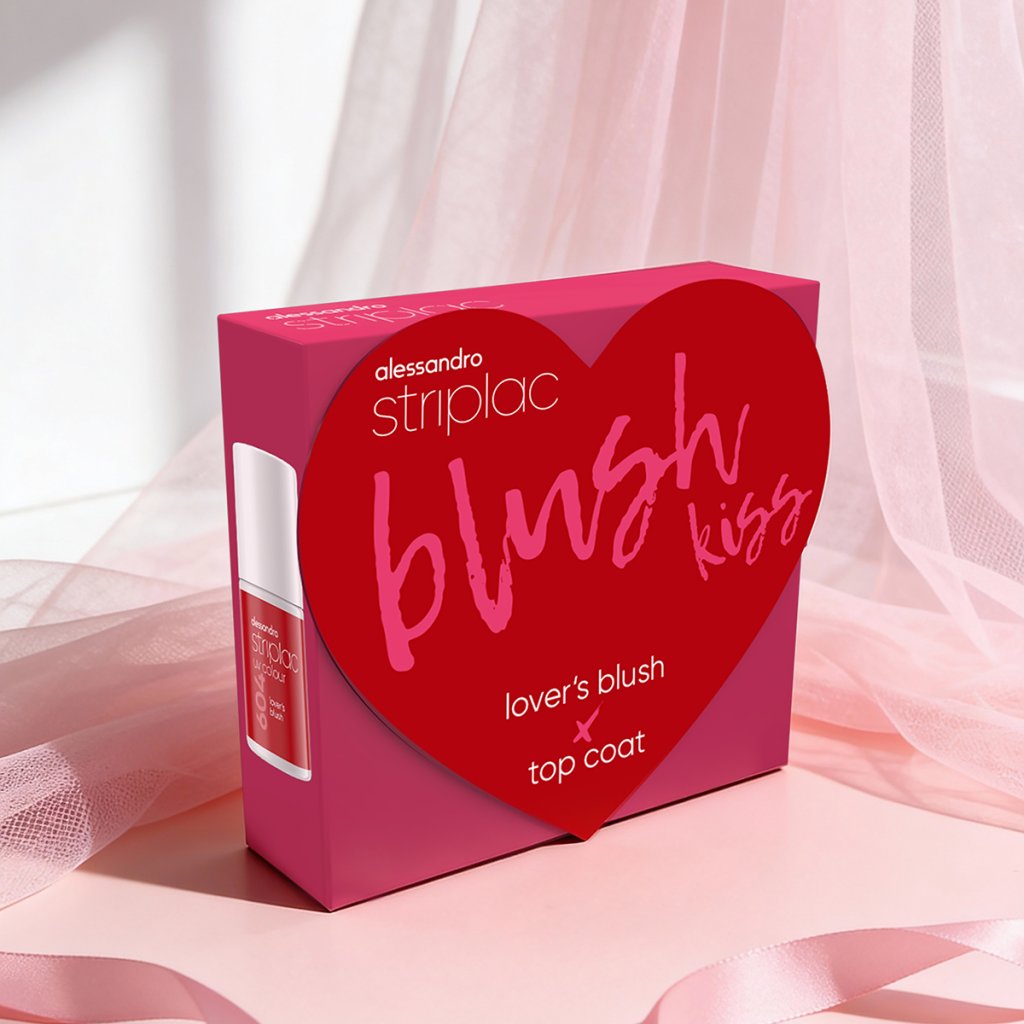 49 014 Striplac Valentinstag Bundle blush kiss 4025087490144 1x1