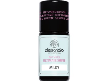 ULTIMATE SHINE MILKY - bezvýpotkový lesk