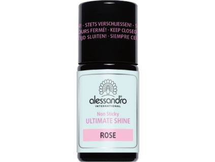 ULTIMATE SHINE ROSE - bezvýpotkový lesk