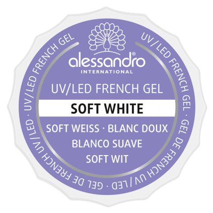 01 908 French Gel Soft White 2017 D