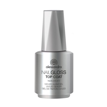 23 983 NailGlossGel TopCoat 10ml FAKE 3
