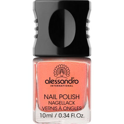 Klasický lak na nehty PEACHY CINDERELLA 10 ml