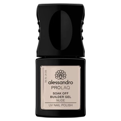 PROLAQ Soak off Builder Gel Nude 8 ml