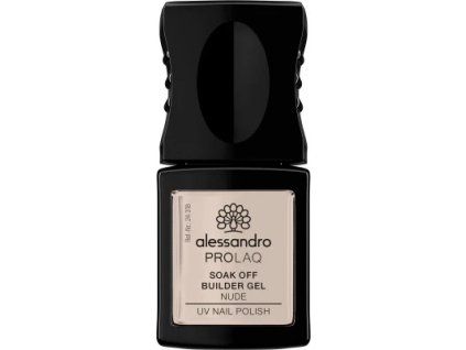 PROLAQ Soak off Builder Gel Nude 8 ml