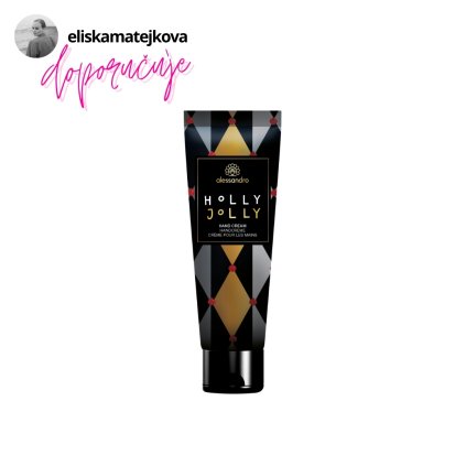 Krém na ruce Holly Jolly 30 ML