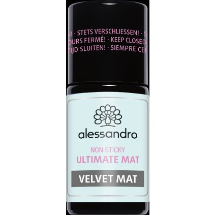 23 995 Non Sticky Matt 9ml