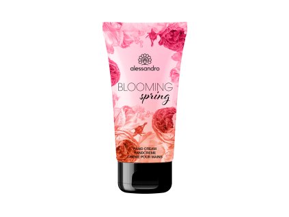 34 762 BLOOMING SPRING HAND CREAM 50ml