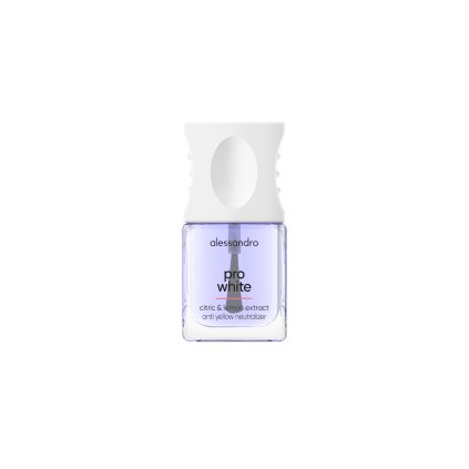 46 008 Pro white effect polish 4025087460086