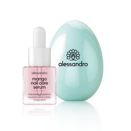 21 011 EASTER EGG MANGO NAIL SERUM 10ml