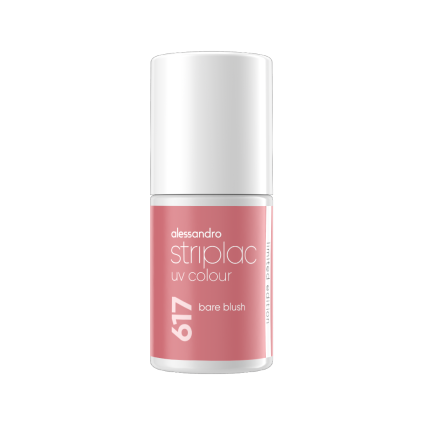 49 617 Striplac UVColour bare blush 4025087496177 front