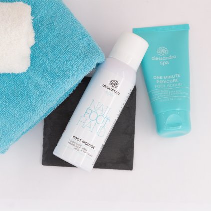 Mousse Foot Foam 125 ml