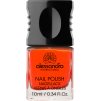 Klasický lak na nehty ORANGE RED 10 ml